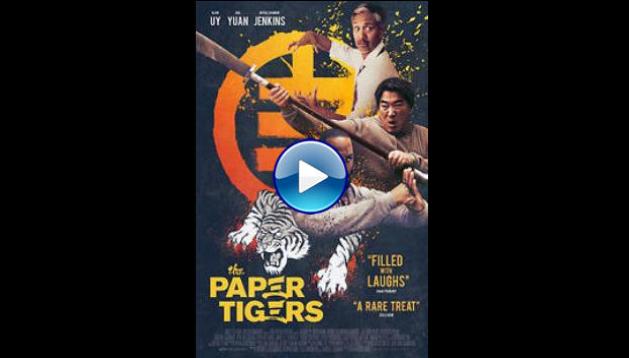 The Paper Tigers (2020)