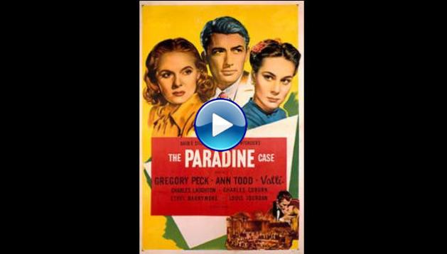 The Paradine Case (1947)