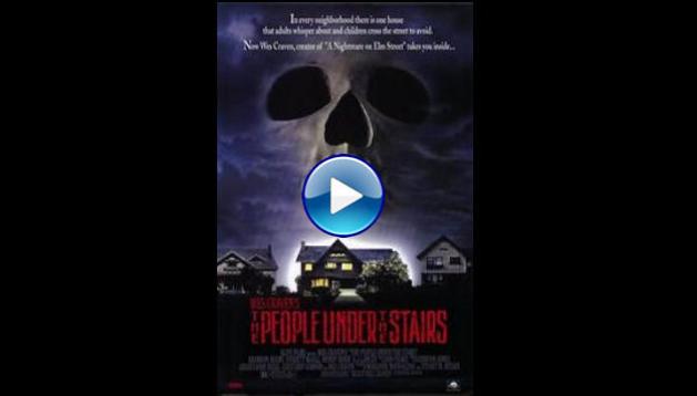 The People Under the Stairs (1991)