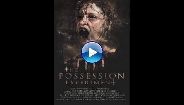 The Possession Experiment (2016)