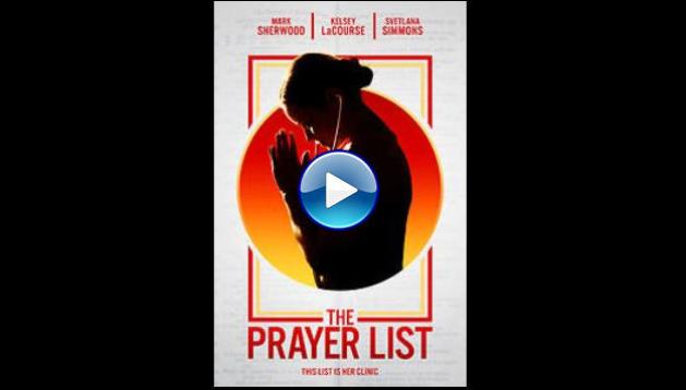 The Prayer List (2020)