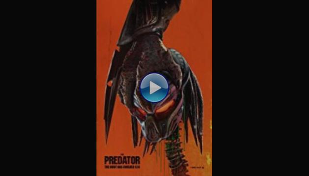 The Predator (2018)