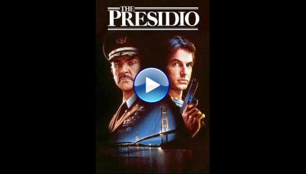 The Presidio (1988)