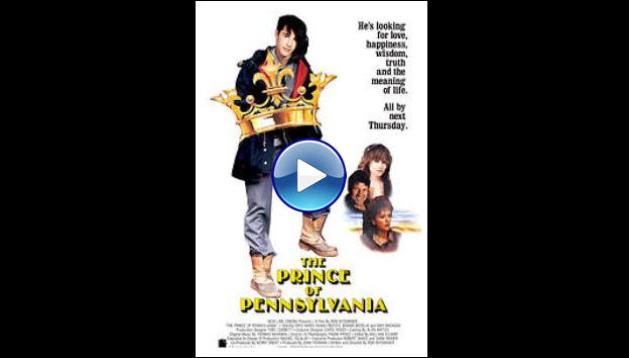 The Prince of Pennsylvania (1988)