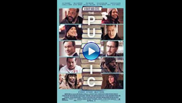 The Public (2018)