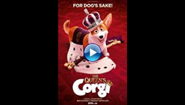 The Queen's Corgi (2019)