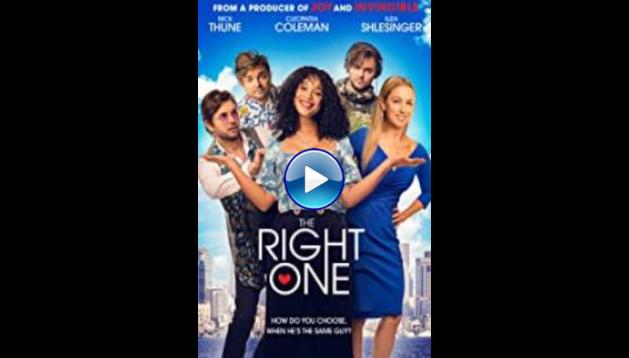 The Right One (2021)