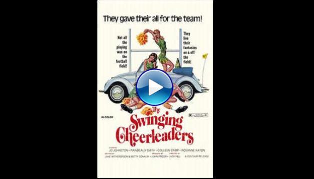 The Swinging Cheerleaders (1974)