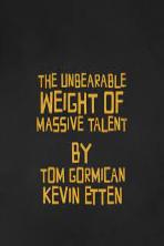 The Unbearable Weight of Massive Talent (2022)