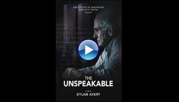 The Unspeakable (2021)