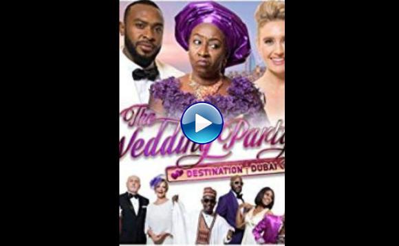 The Wedding Party 2: Destination Dubai (2017)