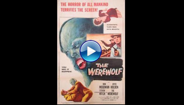 The Werewolf (1956)