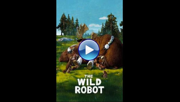 The Wild Robot (2024)