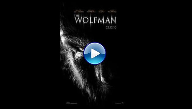 The Wolfman (2010)