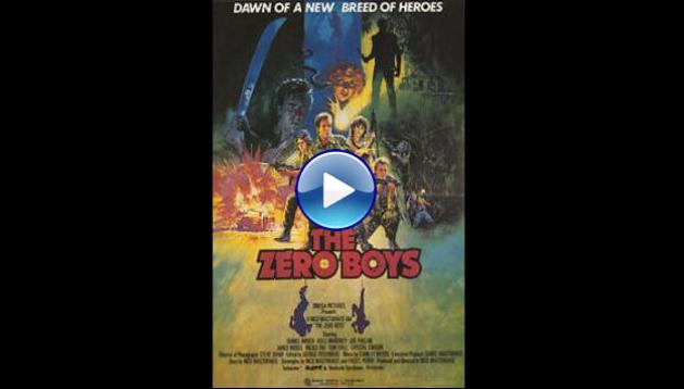 The Zero Boys (1986)