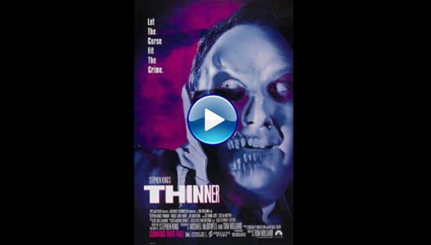 Thinner (1996)