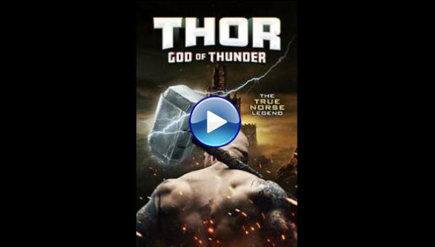 Thor: God of Thunder (2022)