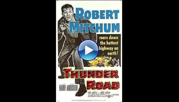 Thunder Road (1958)