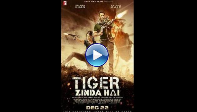 Tiger Zinda Hai (2017)