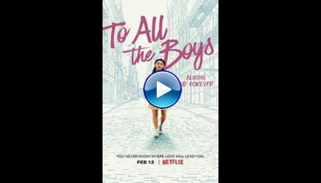 To All the Boys: Always and Forever, Lara Jean (2021)