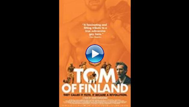 Tom of Finland (2017)