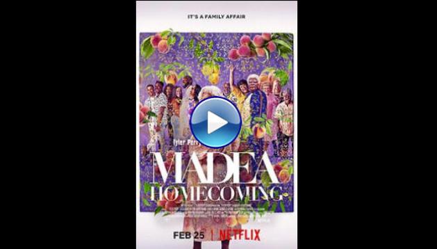 Tyler Perry's A Madea Homecoming (2022)