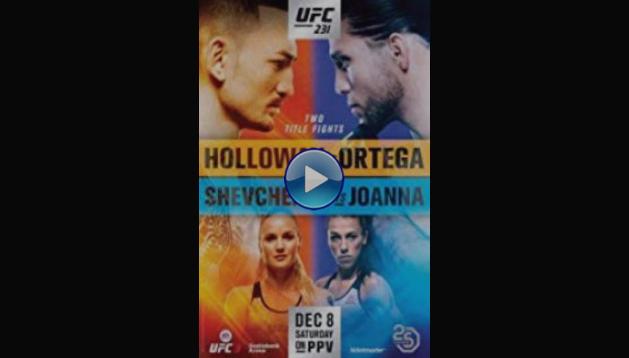 UFC 231: Holloway vs. Ortega (2018)