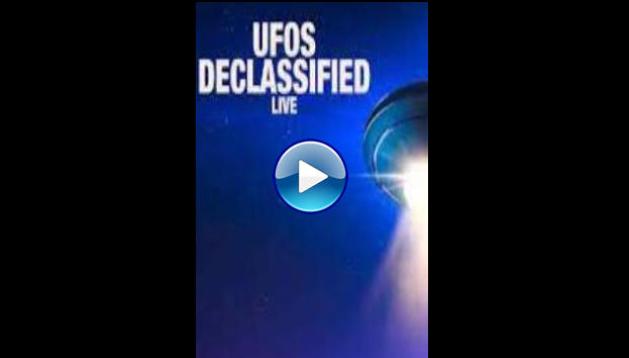 UFOs: Declassified LIVE (2021)