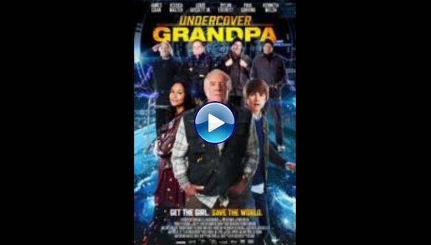 undercover grandpa movie summary