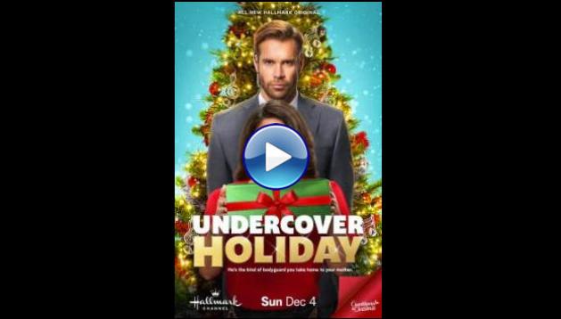 Undercover Holiday (2022)