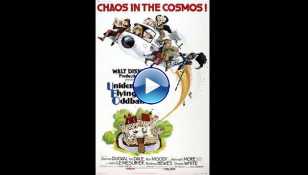 Unidentified Flying Oddball (1979)