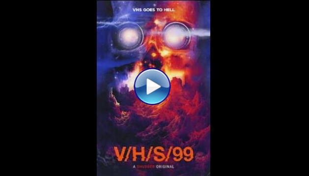 V/H/S/99 (2022) VHS 99