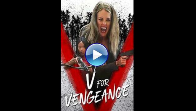 V for Vengeance (2022)