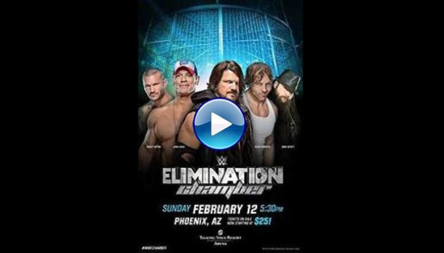 WWE Elimination Chamber (2017)