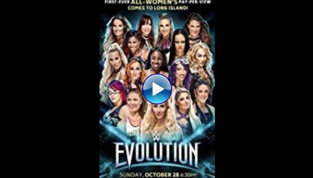 WWE Evolution (2018)