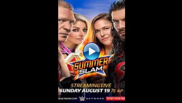 WWE SummerSlam (2018)