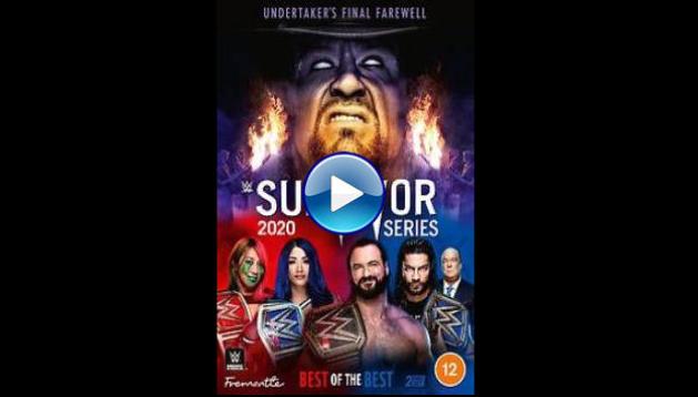 WWE Survivor Series (2020)