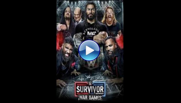 Watch WWE Survivor Series WarGames (2022) Full Movie Online Free