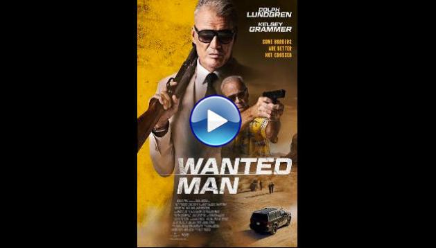 Wanted Man (2024)