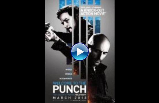 Welcome to the Punch (2013)