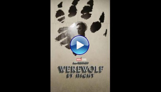 Werewolf by Night (2022)