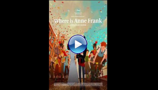 Where Is Anne Frank (2021)