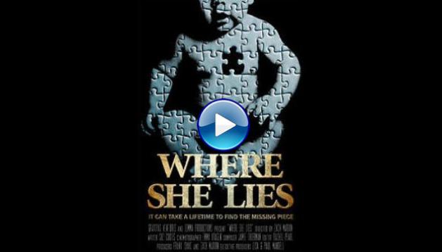 Where She Lies (2020)