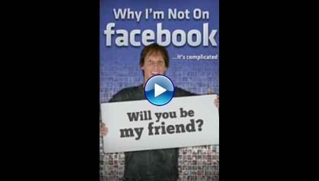 Why I'm Not on Facebook (2014)