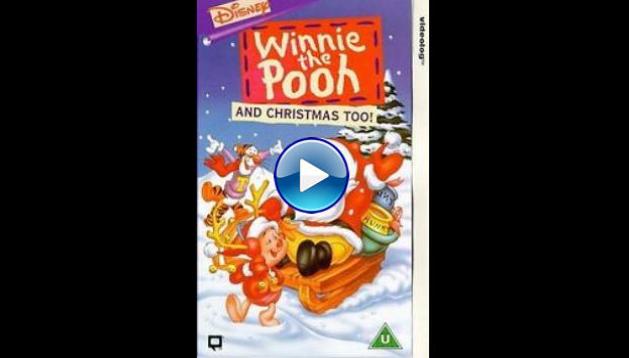 Winnie the Pooh & Christmas Too (1991)