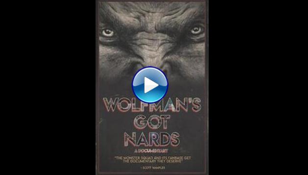 Wolfman's Got Nards (2018)