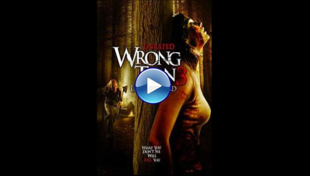 Wrong Turn 3: Left for Dead (2009)