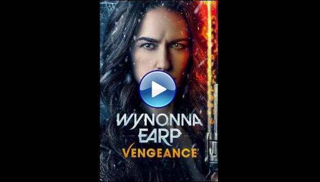 Wynonna Earp: Vengeance (2024)