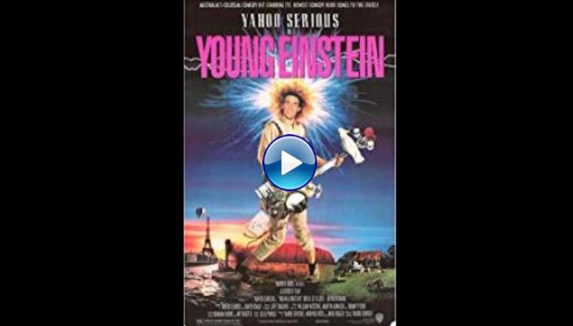 Young Einstein (1988)