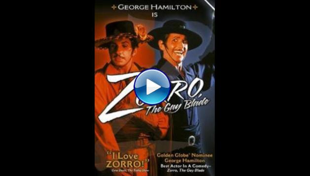 Zorro: The Gay Blade (1981)